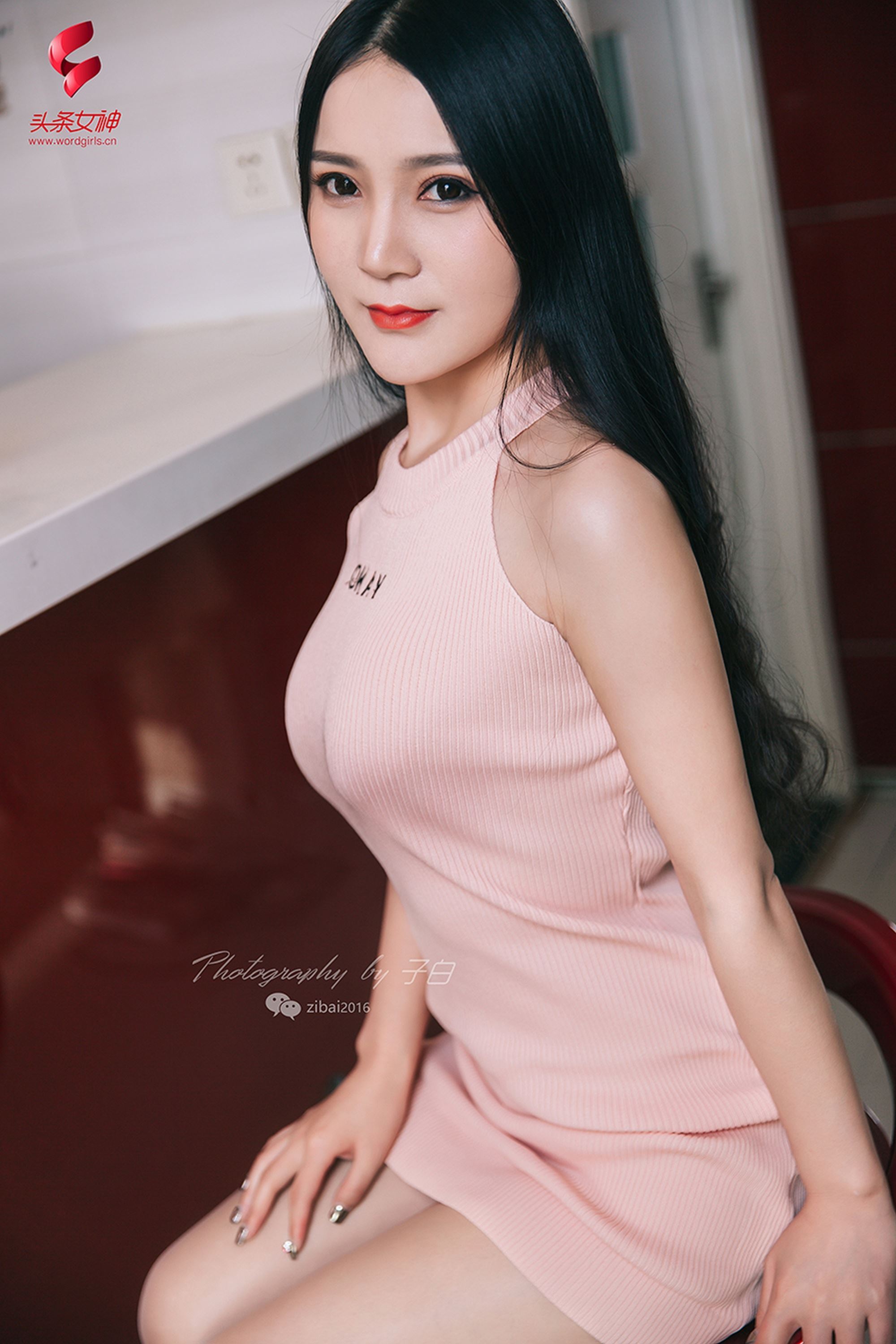 [TouTiao头条女神] 2019.05.12 韵竹 风韵佳人